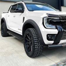 Allargamento parafango largo