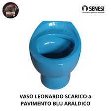 VASO SCARICO PAV BLU/ARALDICO