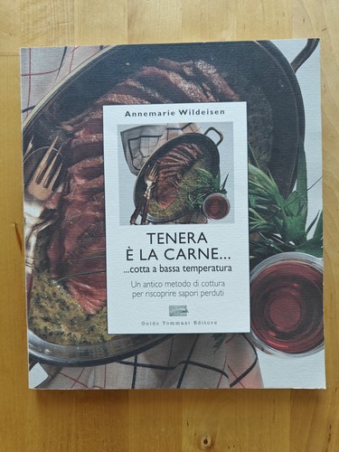 Annemarie wildeisen tenera - annemarie, È