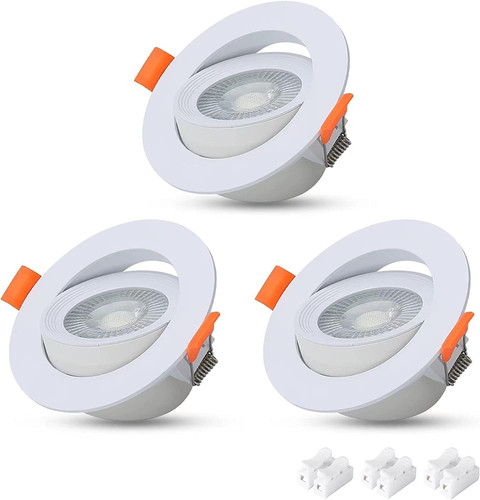 Faretti led incasso x - led, 7w