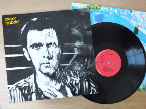 Peter gabriel same self - /,