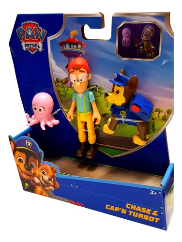 Personaggio paw patrol chase - personaggio,