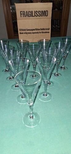 Set crystal champagne - set,