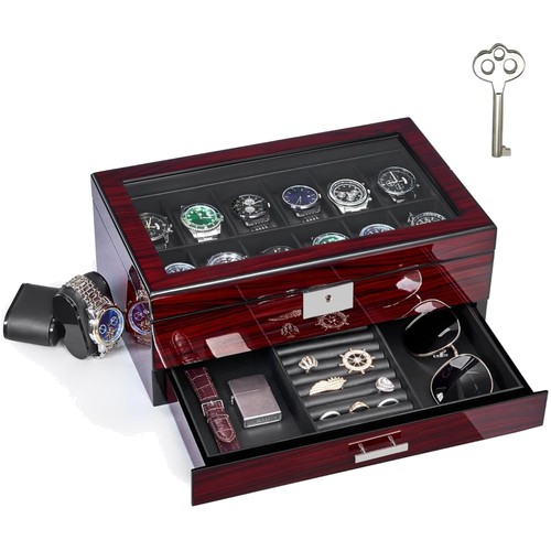 Scatola porta orologi - scatola,