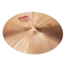 Paiste 2002 crash - paiste, 20"