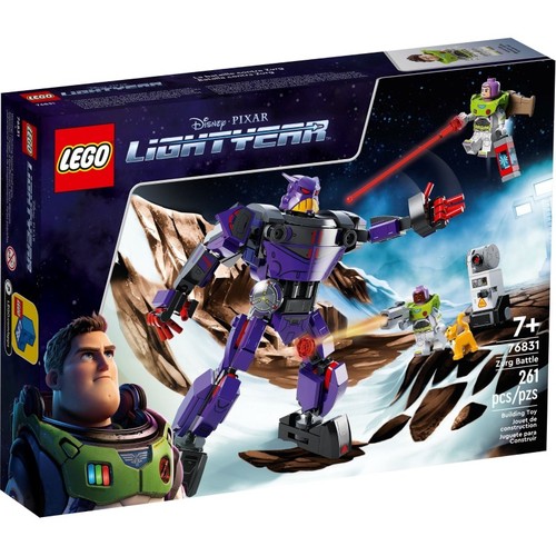 Lego 76831 disney - lego, battaglia