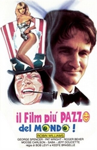 Film più pazzo del mondo - il,