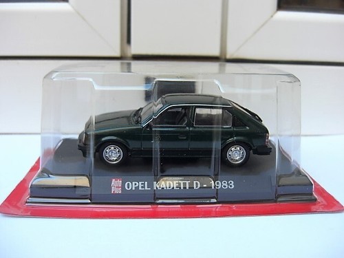 Opel kadett 5door 1983 - opel, ixo