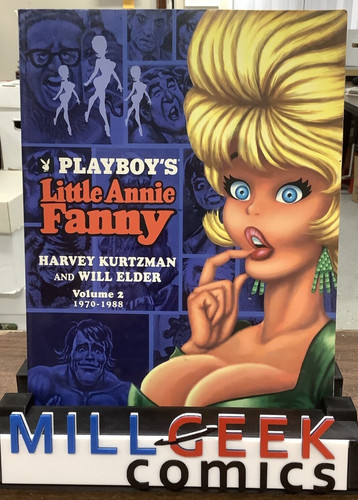 Little annie fanny volume 2 - volume,