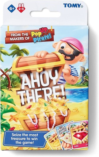 Pirata pop gioco carte - pirata,