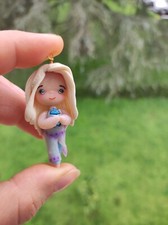 Bellissimo ciondolo di Elsa Frozen 