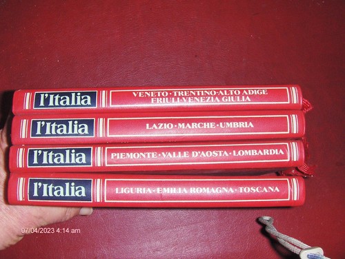 Guida turistica italia - guida,