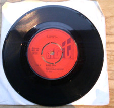 PARTICULAR PEOPLE "BOYS CRY"