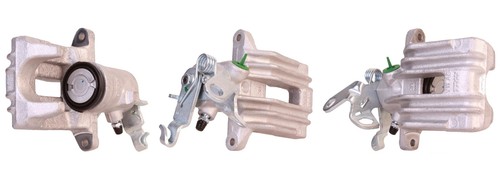 Bremssattel posteriore destro - bremssattel,