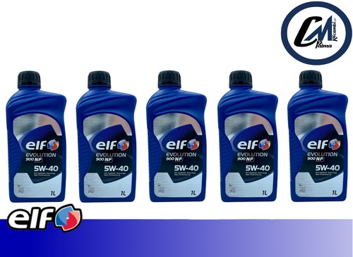 Olio motore elf evolution 900 - olio,