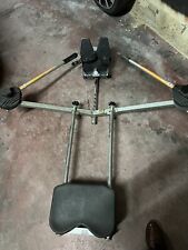 Vogatore Carnielli Vintage degli anni 80 ripieghevole.