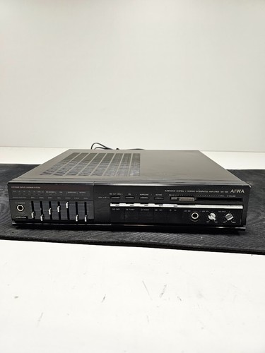 Aiwa 330 integrato - mx-330,