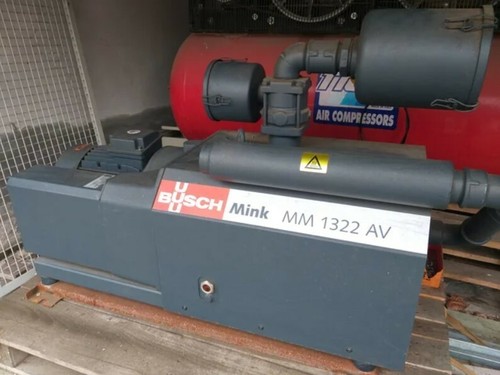 Pompa vuoto becker 1332 per - becker,