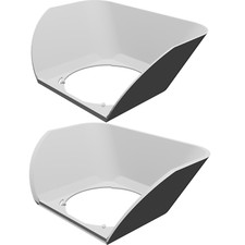 Lens Hood for Canon 18-135mm STM Camera Protection with Alignment System