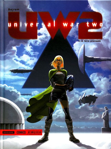 Universal war two - war,