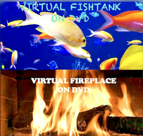Virtual fish tank aquarium - fish,