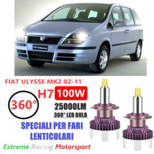 FIAT ULYSSE 2 FARI LENTICOLARI