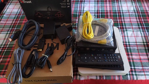 Tim smart modem router wifi - modem, wifi+