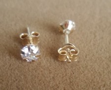 ORECCHINI LOBO DONNA ORO