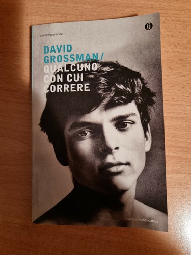 David grossman qualcuno - qualcuno, con