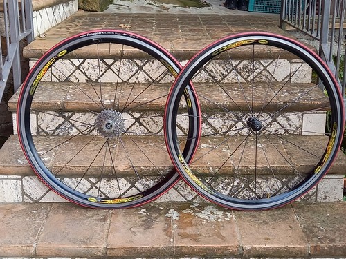 Mavic cosmic equipe - mavic, coppia