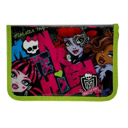 Monster high verde astuccio - verde,