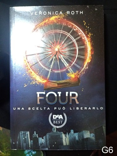 Four una scelta può liberarlo - four,