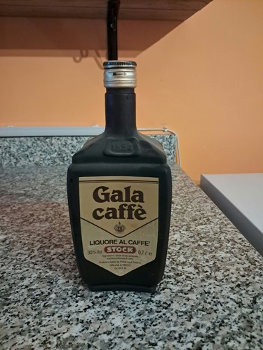 Stock gala caffè liquore - stock,