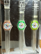 SWATCH PROTOTIPO GK108 TINTARELLA NUOVI RARISSIMI