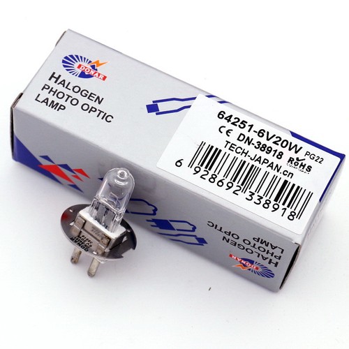 6v20w pg22 zeiss suzhou - 6v20w,