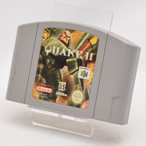 Quake gioco nintendo n64 - -,