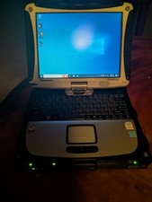 Panasonic Toughbook CF-19 3GB