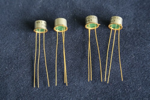 Nkt acy39 1975 transistor - acy39,