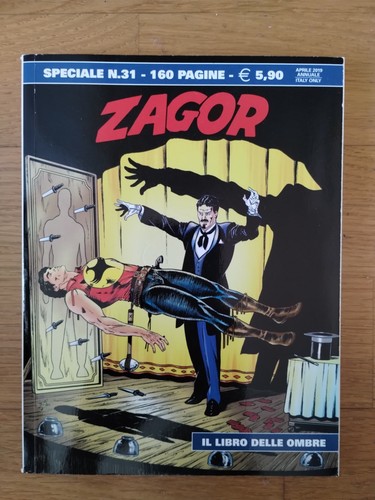 Zagor speciale sbe - sbe, ottime