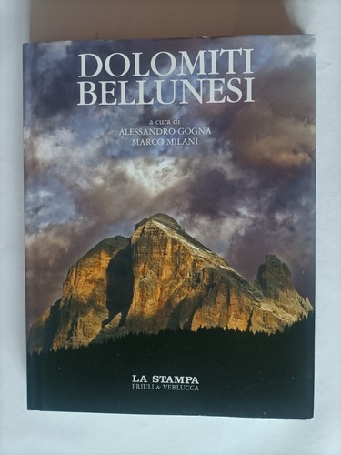 Dolomiti bellunesi gogna - dolomiti,