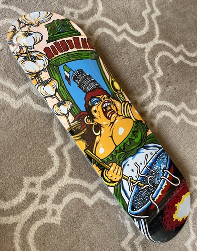 101 gino iannucci - 101, skateboard