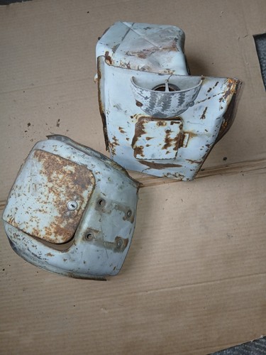 Parti lambretta mk2 - parti, 1