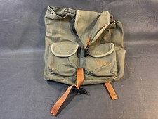 Ancien petit sac à dos en