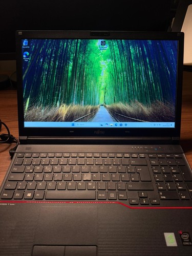 Fujitsu lifebook e554 i3 - lifebook,