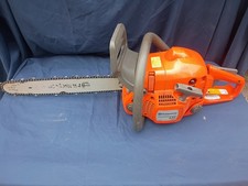 Husqvarna 435 Chainsaw Runs