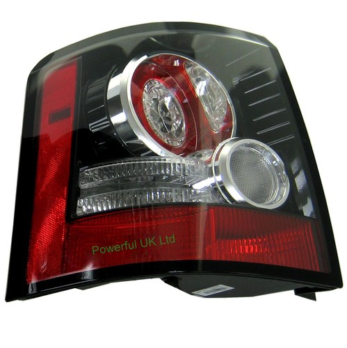 Fanale posteriore per - , range