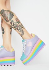 RARA Sneakers Yru La Hearts
