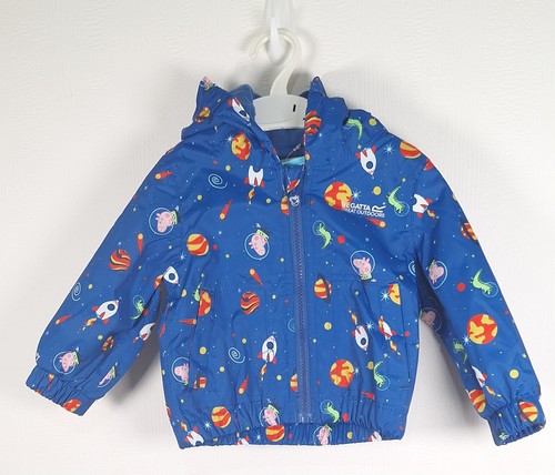 Giacca regata bambino peppa - giacca,