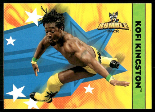 Carta wrestling 2010 topps - wrestling,