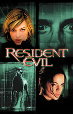 Resident Evil 2002 Locandina